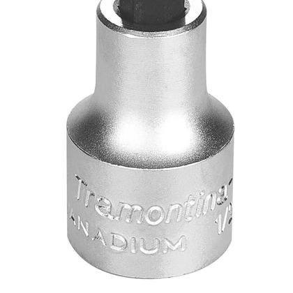 Imagem de Soquete Allen 10mm X 1/2'' (44845/110) - Tramontina Pro