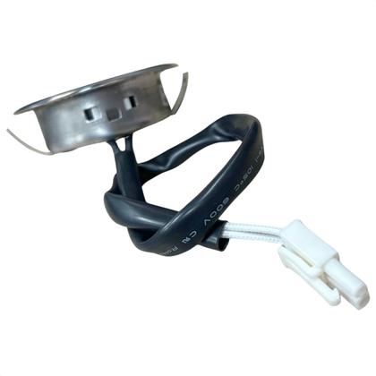 Imagem de Soquete Com Lâmpada Para Coifa Fischer 12v 20w (Original)