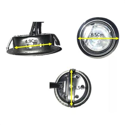 Imagem de Soquete Com Lâmpada Para Coifa Fischer 12v 20w (Original)