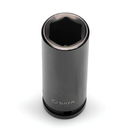Imagem de Soquete De Impacto Sextavado Longo 3/4 18Mm St34606sc Sata