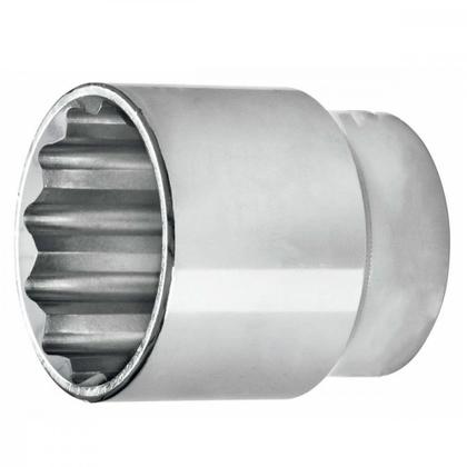 Imagem de Soquete Estriado Eda Cromo Vanadio 1/2'' 11Mm - 8Ut