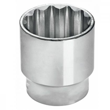 Imagem de Soquete Estriado Eda Cromo Vanadio 1/2'' 11Mm - 8Ut