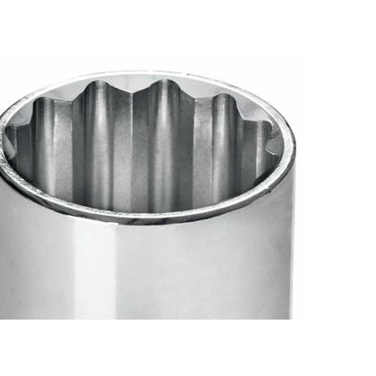 Imagem de Soquete Estriado Eda Cromo Vanadio 1/2'' 11Mm - 8Ut