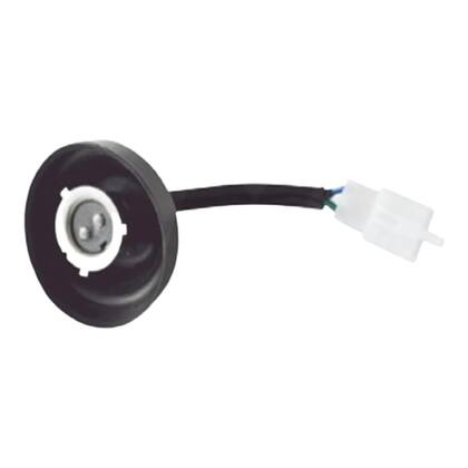 Imagem de SOQUETE FAROL BIZ 100 BIZ 125 ate 2008 ENCAIXE MACHO