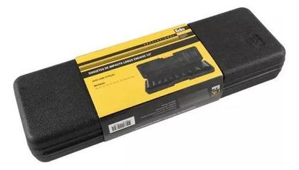 Imagem de Soquete Impacto Longo Enc.1/2'' 10 A 27mm C/10 PC 9YM EDA