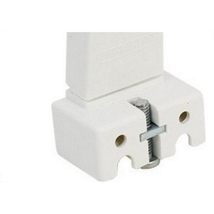 Imagem de Soquete Para Lampada Fluorescente Lumibras Antivibratorio Engate Rapido 121