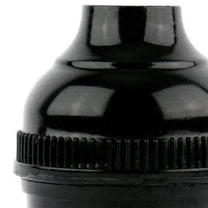 Imagem de Soquete Pendente Sem Chave Termoplast Preto 43.02b com 10 Peças - Foxlux