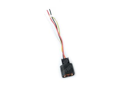 Imagem de Soquete Plug Conector 4 vias sonda lambda Mitsubishi 