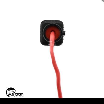 Imagem de Soquete Plug Conector Chicote Da Injeção Eletronica 1 Via