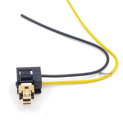Imagem de Soquete Plug Conector Lâmpada H1 com aterramento ETE2972