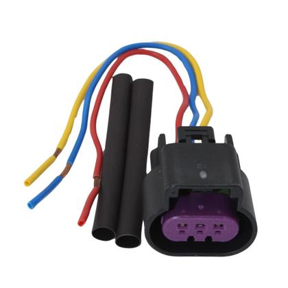 Imagem de Soquete Plug Conector Sensor De Fase De Comando Captiva 2.4