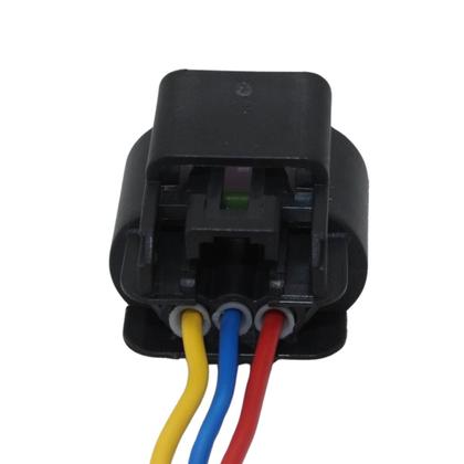 Imagem de Soquete Plug Conector Sensor De Fase De Comando Captiva 2.4