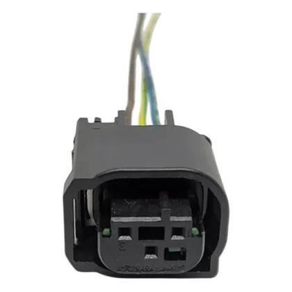 Imagem de Soquete Plug Conector Sensor Map Sprinter 311, 313 413