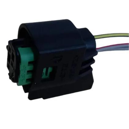 Imagem de Soquete Plug Conector Sensor Map Sprinter 311, 313 413