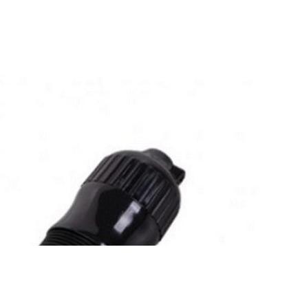 Imagem de Soquete Sem Chave Ilumi Com Borne Latao Preto 1600 - Kit C/10 Pecas