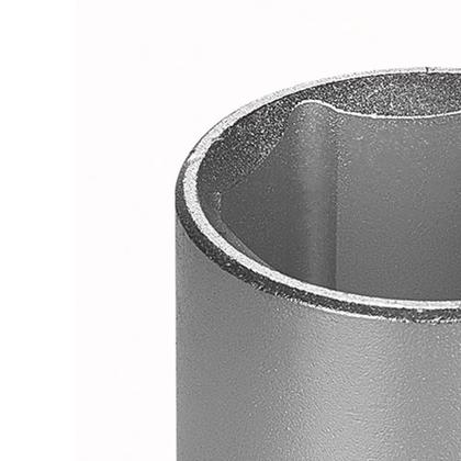 Imagem de Soquete Sextavado 23mm Cr-V com Encaixe de 1/2 Pol