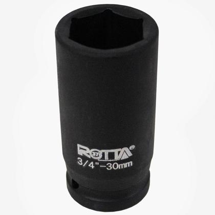 Imagem de Soquete Sextavado de Impacto 3/4 Polegada x 30 mm Longo