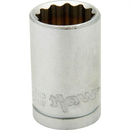 Imagem de Soquete Waft Encaixe Estriado (H)1/2''X3/4'' 6257