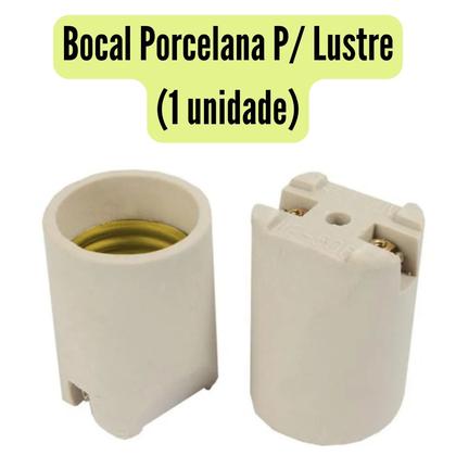 Imagem de Soquetes, Receptáculos e Bocal Ampliação/Redução - Porcelana ou Plástico