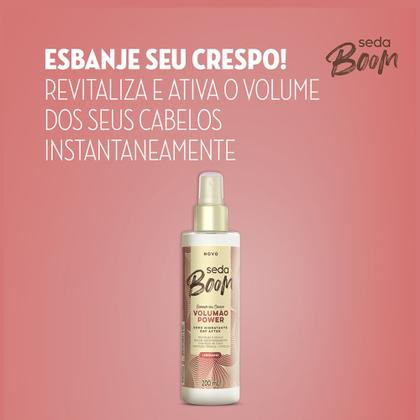 Imagem de Soro Hidratante Day After Volumão Power 200ml