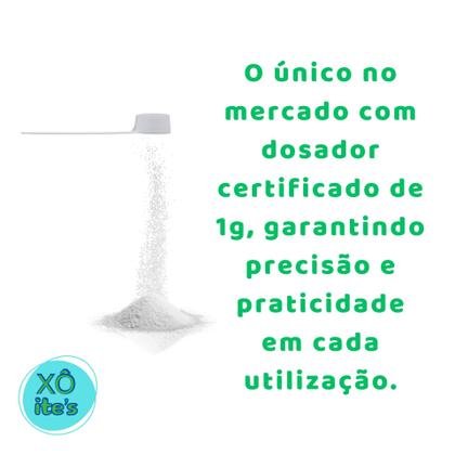 Imagem de Soro Lavagem Nasal Limpeza Do Nariz 100g Kit Com 3 potes