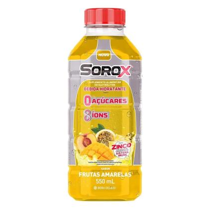 Imagem de Sorox Frutas Amarelas 550mL