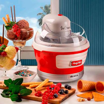 Imagem de Sorveteira Ariete Party Time com 1,5L de Capacidade