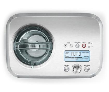 Imagem de Sorveteira Express em Aço Inox 12 Funções 1 L 220 V Tramontina by Breville 69170/012