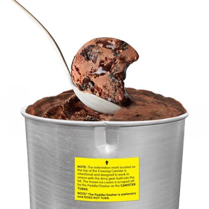Imagem de Sorveteira Manual Elite Gourmet Old Fashioned 6L