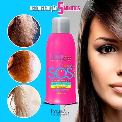 Imagem de Sos Antiemborrachamento Forever Liss 300ml