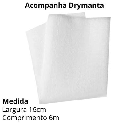 Imagem de SOS Rufo Líquido Vedação Trincas E Furos 3,6KG Branco - Elastment
