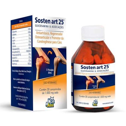 Imagem de Sosten Art 25 com 30 Comprimidos