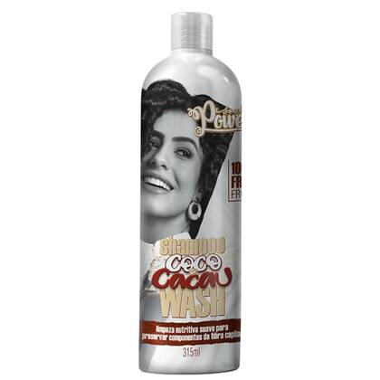 Imagem de Soul Power Coco e Cacau Sh 315ml + Cond 315ml + Cpp 500ml