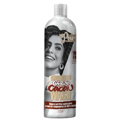 Imagem de Soul Power Coco e Cacau Sh 315ml + Cond 315ml + Cpp 800ml