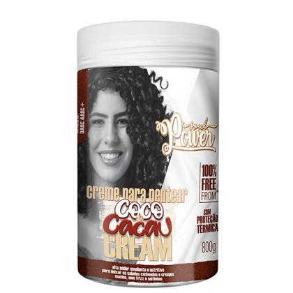 Imagem de Soul Power Coco e Cacau Sh 315ml + Cond 315ml + Cpp 800ml