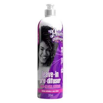 Imagem de Soul Power Texturizações Curl Gelatina Definição 280ml + Leave-in + Mousse + Óleo + Spray Hidra