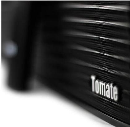 Imagem de Sound Bar Tomate Mts2021 Pro 110v 220v Barra De Som Para Tv