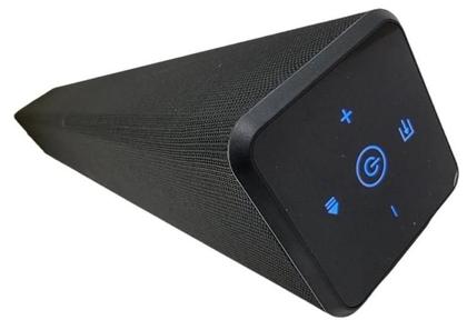 Imagem de Sound Bar Tomate Mts2021 Pro 110v 220v Barra De Som Para Tv