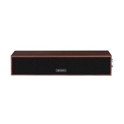Imagem de Soundbar 2.0 C3tech Marrom Sb-30bw - C3 TECH