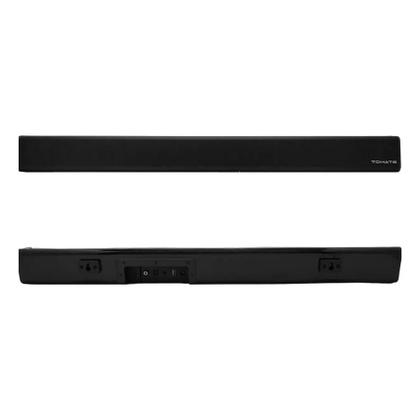 Imagem de Soundbar 2.0 Caixa De Som Preto 90w Frequência 50hz-18khz Home Theater