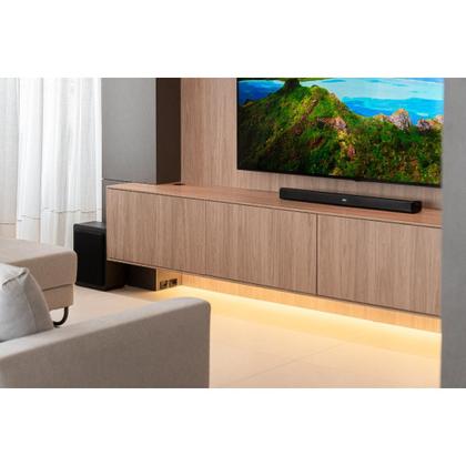 Imagem de Soundbar 2.1 com subwoofer 150W Encore HT-S21 Cinema HDMI eARC Bluetooth