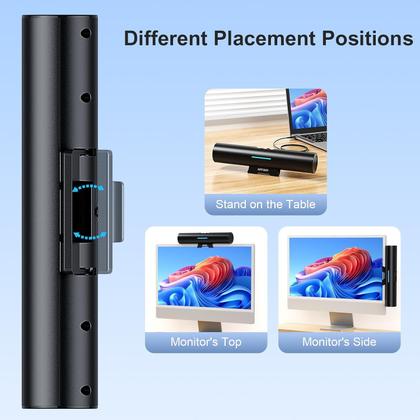 Imagem de Soundbar Bluetooth C7INTEGRA 60W para PC e Jogos