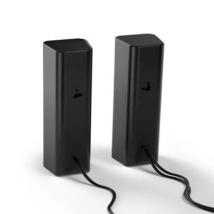 Imagem de Soundbar Bluetooth Caixinha De Som Subwoofer Mp3 Fm Pc Tv P2