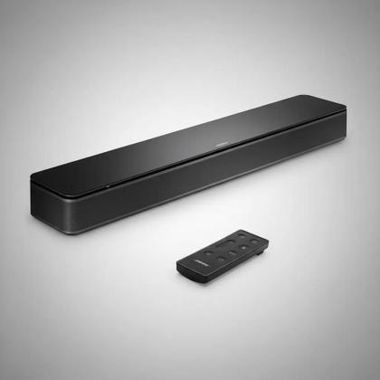Soundbar Bose Solo Series II Black Bluetooth Original - Fone de