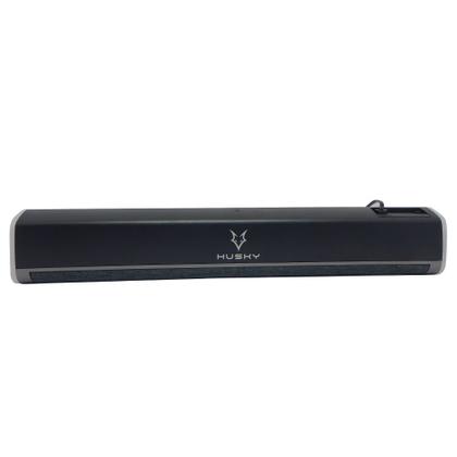 Imagem de Soundbar Gamer Husky Snow, 4W, Iluminação RGB, USB, P2, Preta - HSB110PT