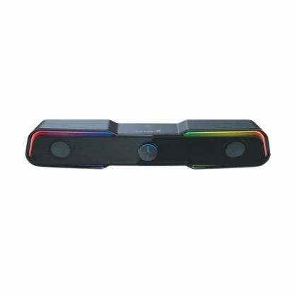 Imagem de Soundbar Gamer Para PC Fortrek Black Hawk P2 + USB