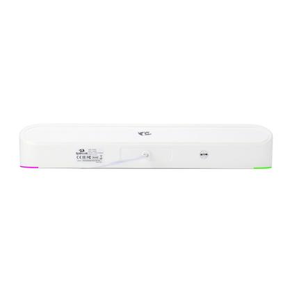 Imagem de Soundbar Gamer Redragon Adiemus RGB 6W RMS RGB USB 150Hz Branco
