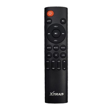 Imagem de Soundbar Home Theater Potente 60w Rms Hdmi Bluetooth Usb Fm - Xtrad