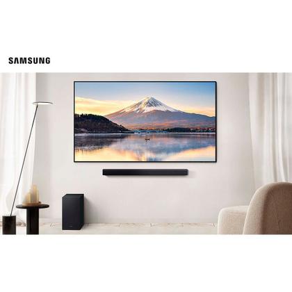 Imagem de Soundbar HW-B450F B Series 2025 2.1 canais Subwoofer Samsung