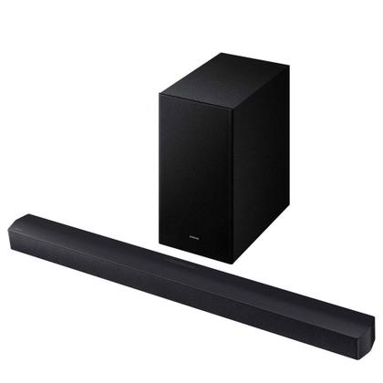 Imagem de Soundbar HW-B450F B Series 2025 2.1 canais Subwoofer Samsung